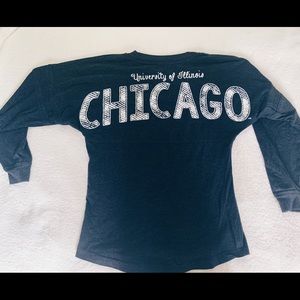 University of Illinois Chicago Long Sleeve Tee